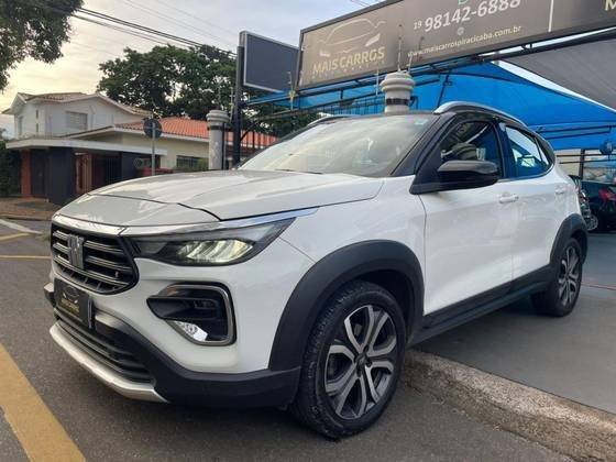 FIAT PULSE 2022