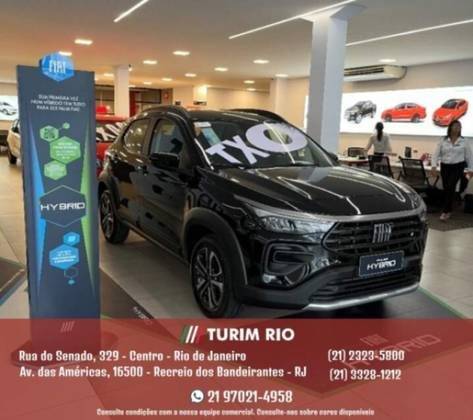 FIAT PULSE 2025