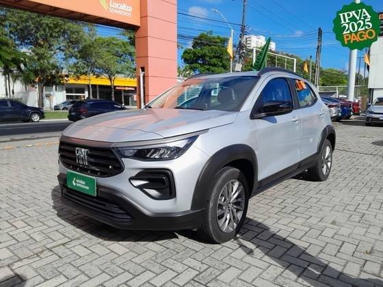 FIAT PULSE 2024