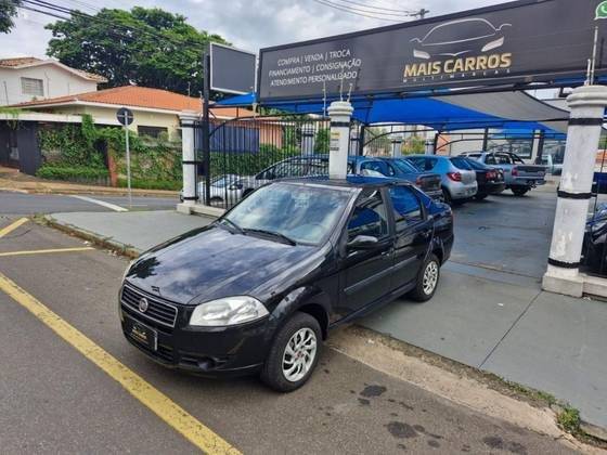 FIAT SIENA 2010