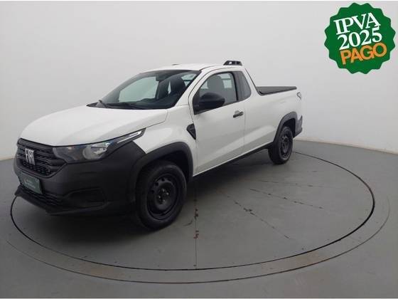 FIAT STRADA 2024