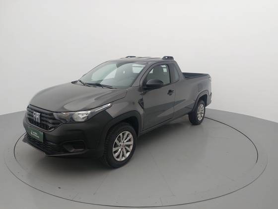 FIAT STRADA 2024