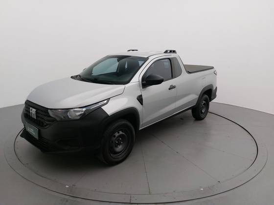 FIAT STRADA 2024