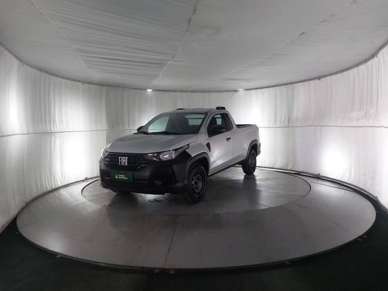FIAT STRADA 2024