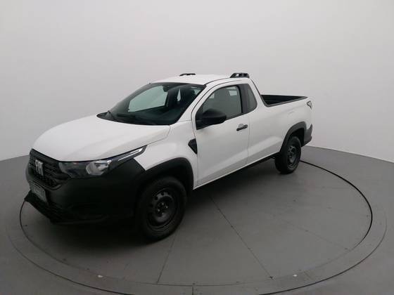 FIAT STRADA 2024