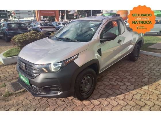 FIAT STRADA 2024
