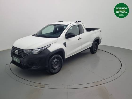 FIAT STRADA 2024
