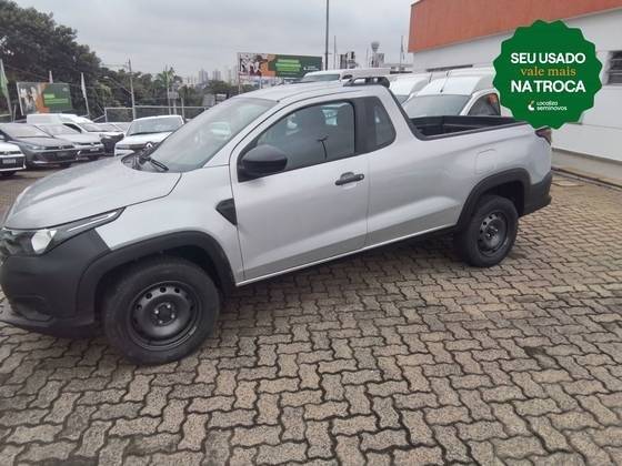 FIAT STRADA 2024