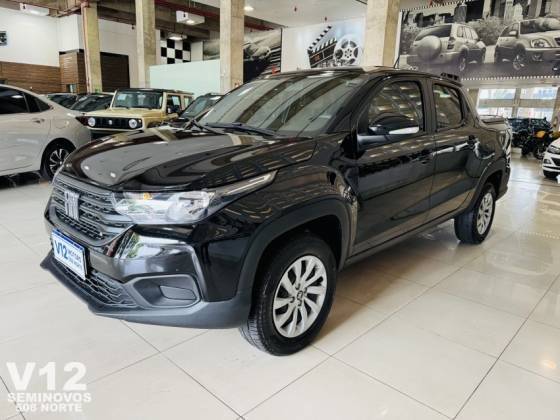 FIAT STRADA 2024