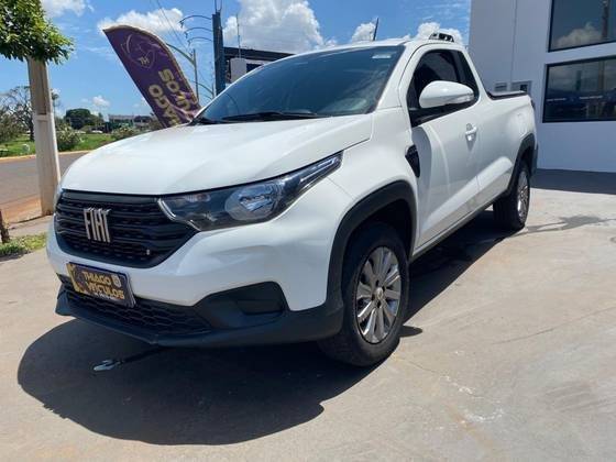 FIAT STRADA 2023