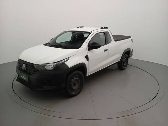 FIAT STRADA 2023