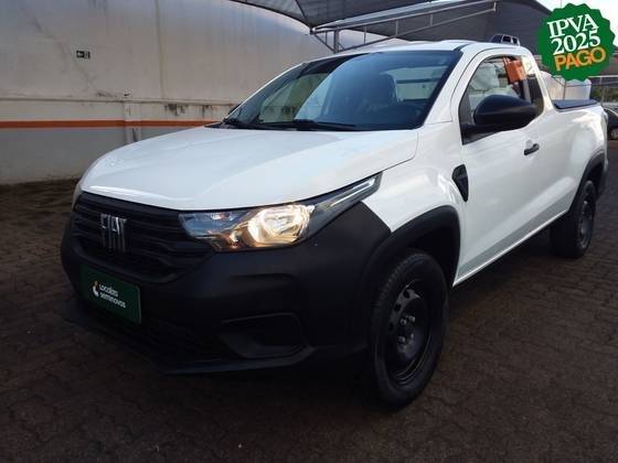 FIAT STRADA 2023