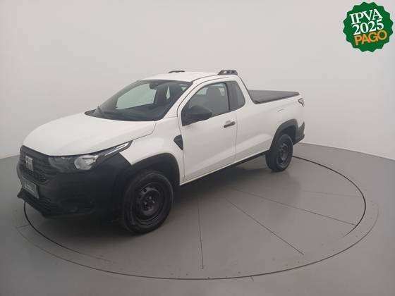 FIAT STRADA 2023