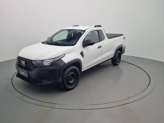 FIAT STRADA 2023