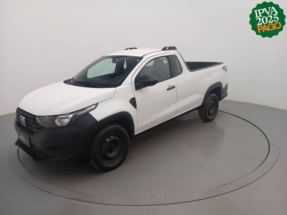 FIAT STRADA 2023