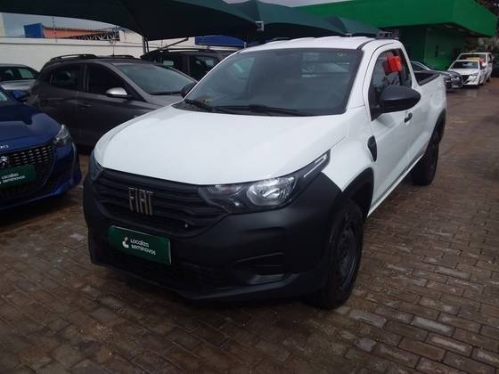 FIAT STRADA 2023