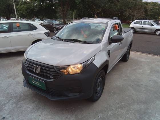FIAT STRADA 2023