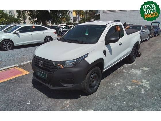 FIAT STRADA 2023