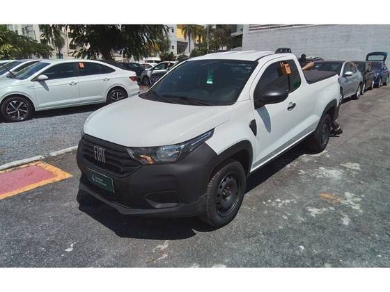 FIAT STRADA 2023
