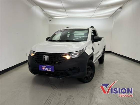 FIAT STRADA 2022