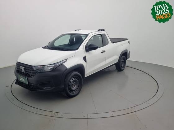 FIAT STRADA 2023