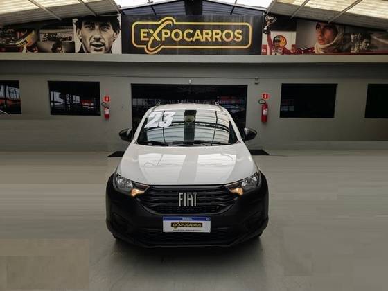 FIAT STRADA 2023