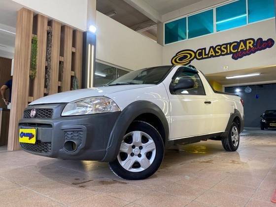 FIAT STRADA 2014
