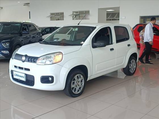 FIAT UNO 2015