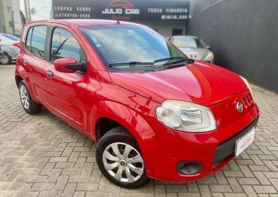FIAT UNO 2012