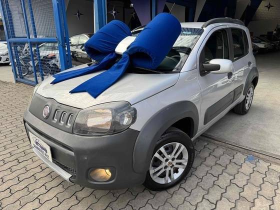 FIAT UNO 2014
