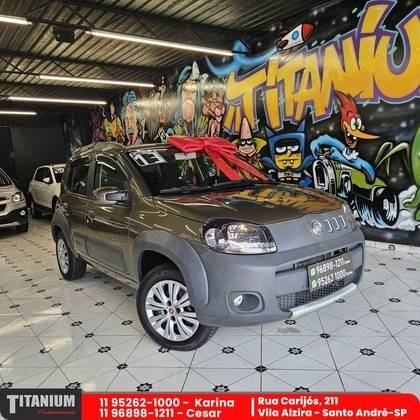 FIAT UNO 2013