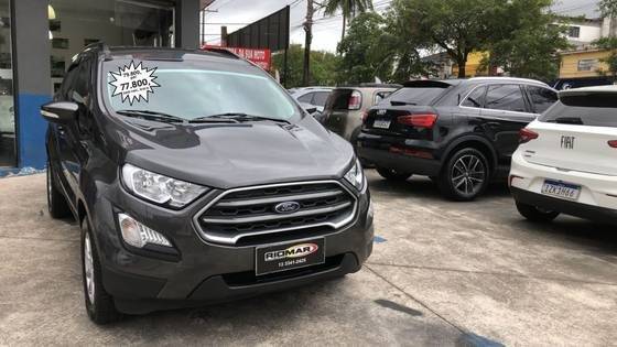 FORD ECOSPORT 2020
