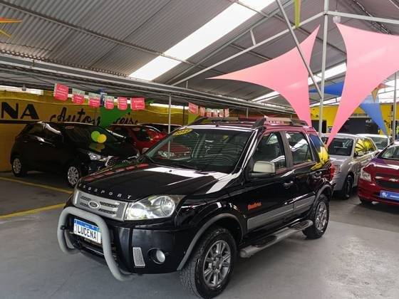 FORD ECOSPORT 2012