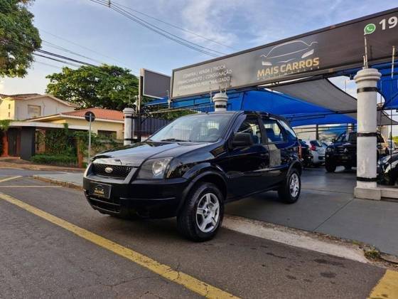 FORD ECOSPORT 2006