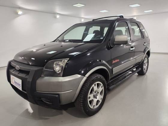 FORD ECOSPORT 2007