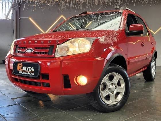 FORD ECOSPORT 2012