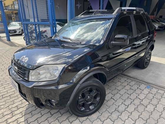 FORD ECOSPORT 2011