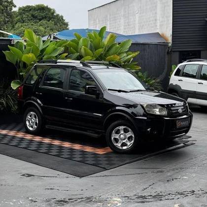 FORD ECOSPORT 2011