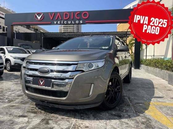 FORD EDGE 2013
