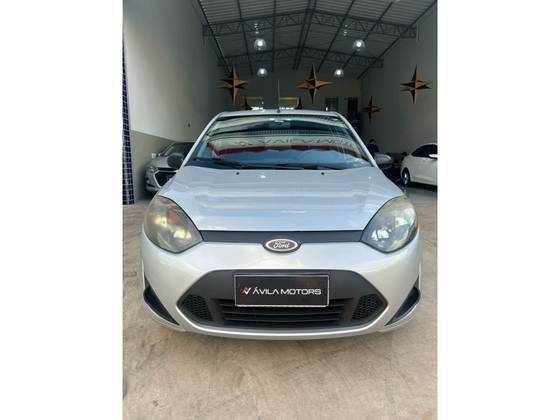 FORD FIESTA 2014
