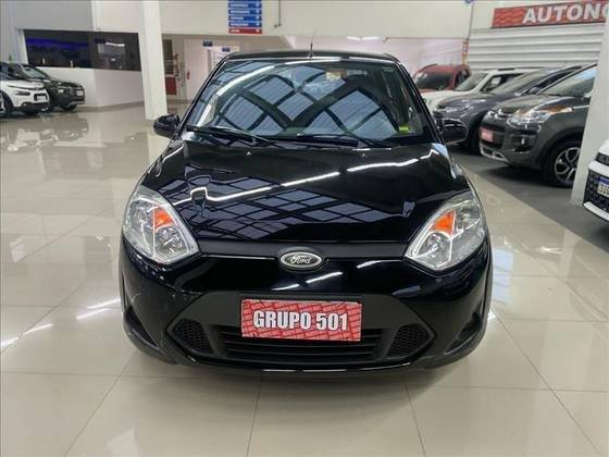 FORD FIESTA 2013
