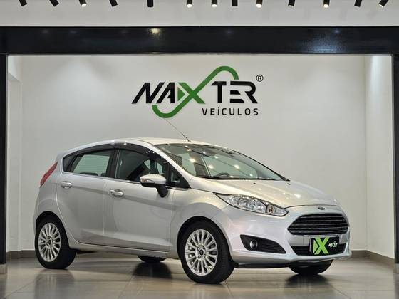FORD FIESTA 2017