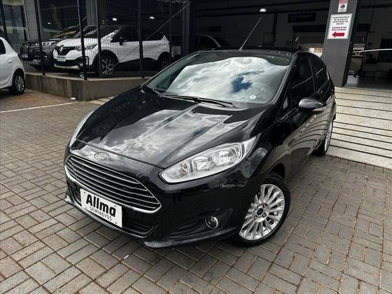FORD FIESTA 2017