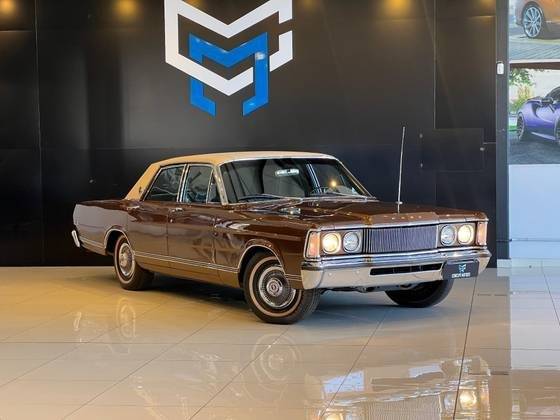FORD GALAXIE 1976