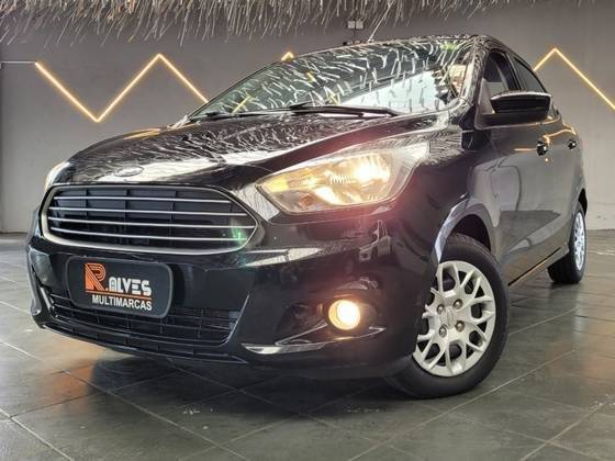 FORD KA + 2018