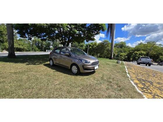 FORD KA 2021