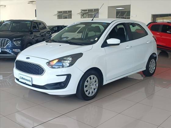 FORD KA 2021