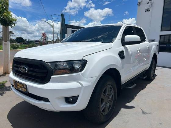 FORD RANGER 2021