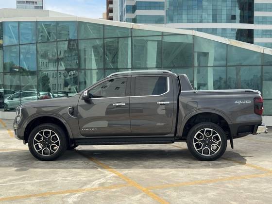 FORD RANGER 2024
