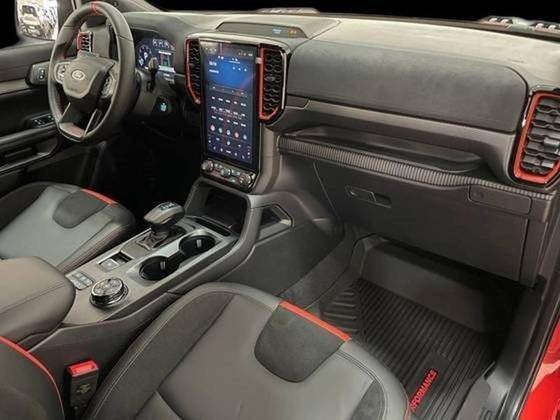 FORD RANGER 2024